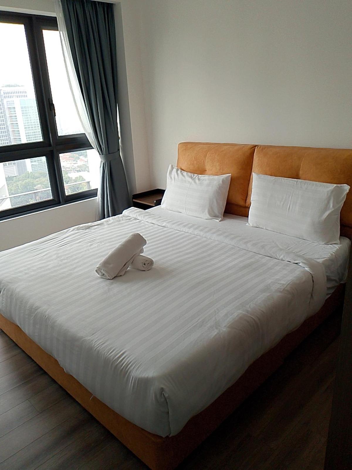 Apartment Agile Tulip Service Trx By Kl *