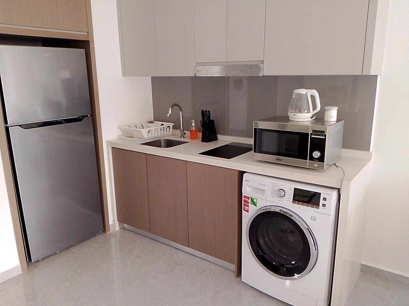 Apartment Agile Tulip Service Trx By Kl *