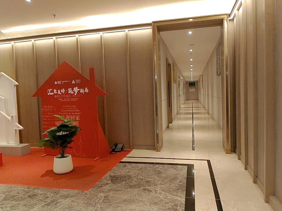 Agile Tulip Service Trx By Kl Apartment