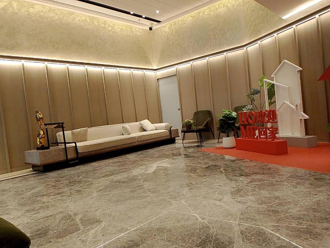 Apartment Agile Tulip Service Trx By Kl *