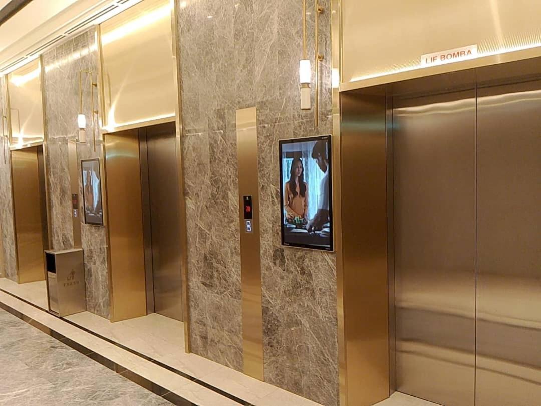 Apartment Agile Tulip Service Trx By Kl Kuala Lumpur