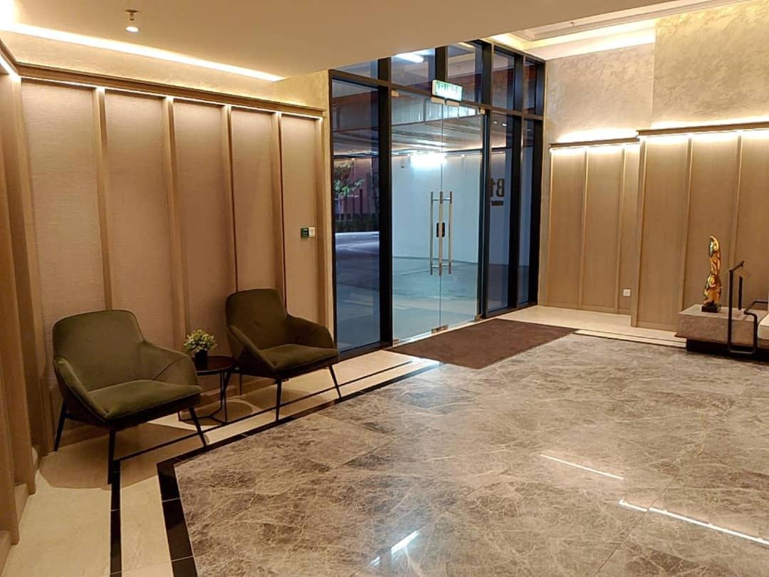 Apartment Agile Tulip Service Trx By Kl