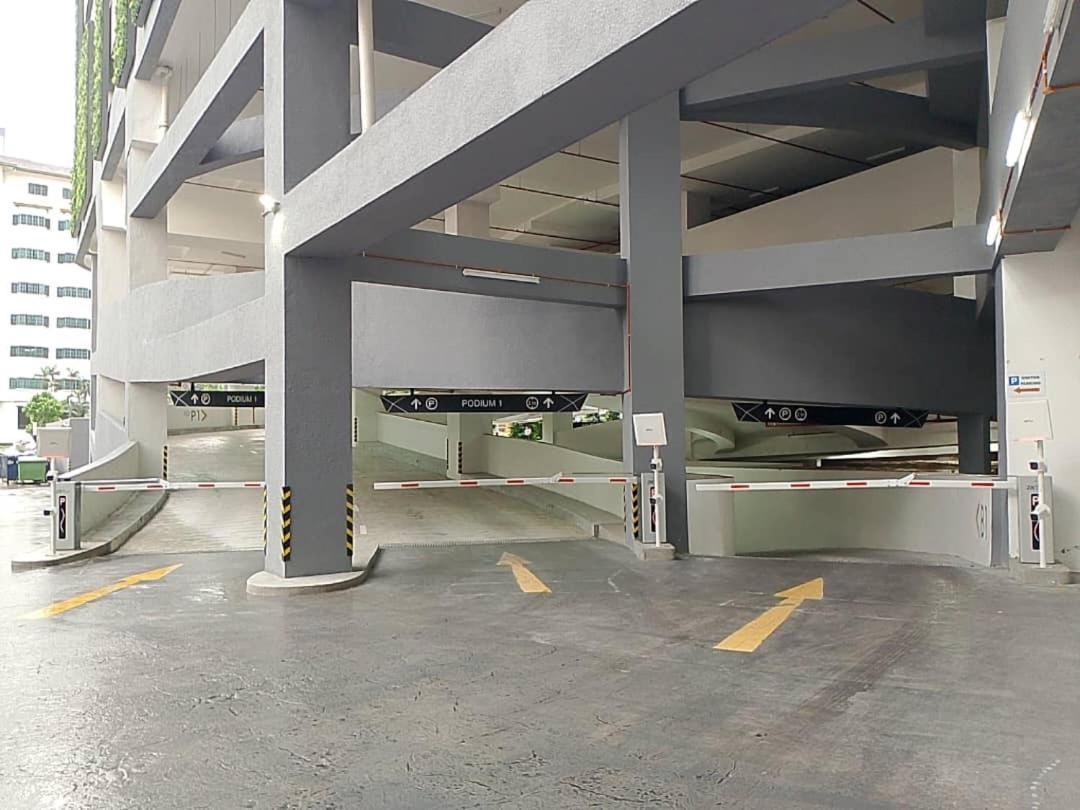 Apartment Agile Tulip Service Trx By Kl *