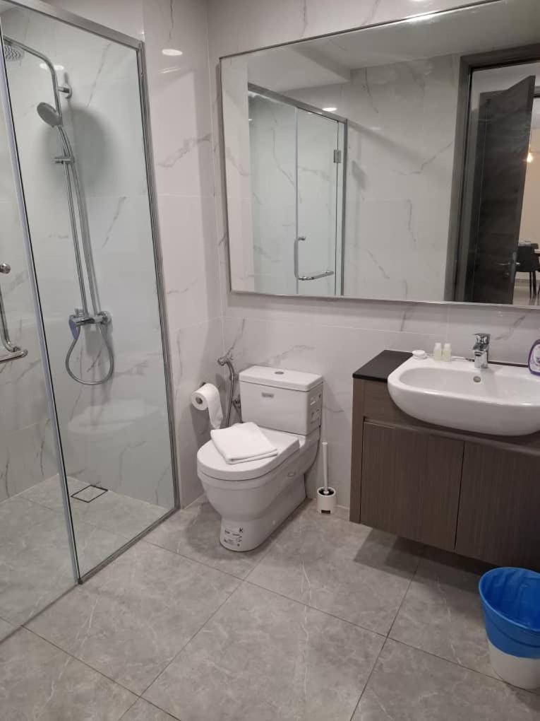 Apartment Agile Tulip Service Trx By Kl *