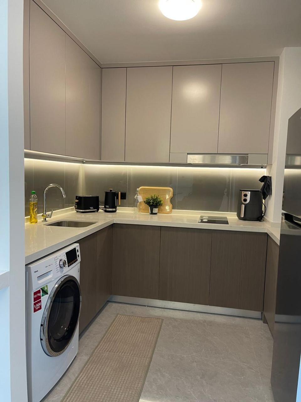 Agile Tulip Service Trx By Kl Apartment Kuala Lumpur