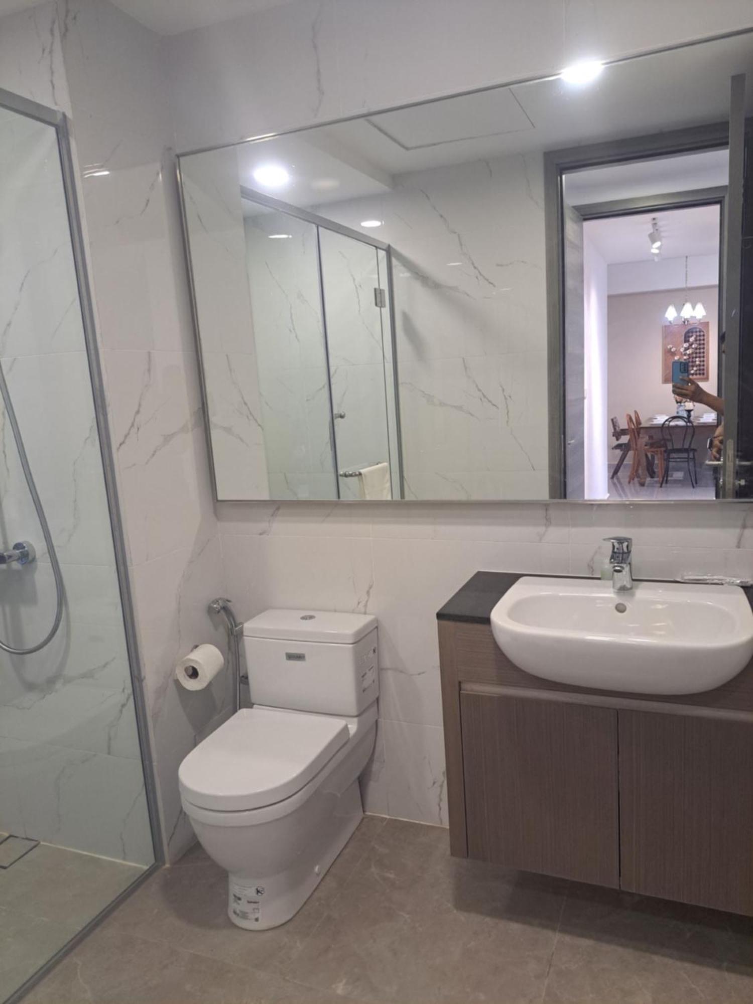 Apartment Agile Tulip Service Trx By Kl *