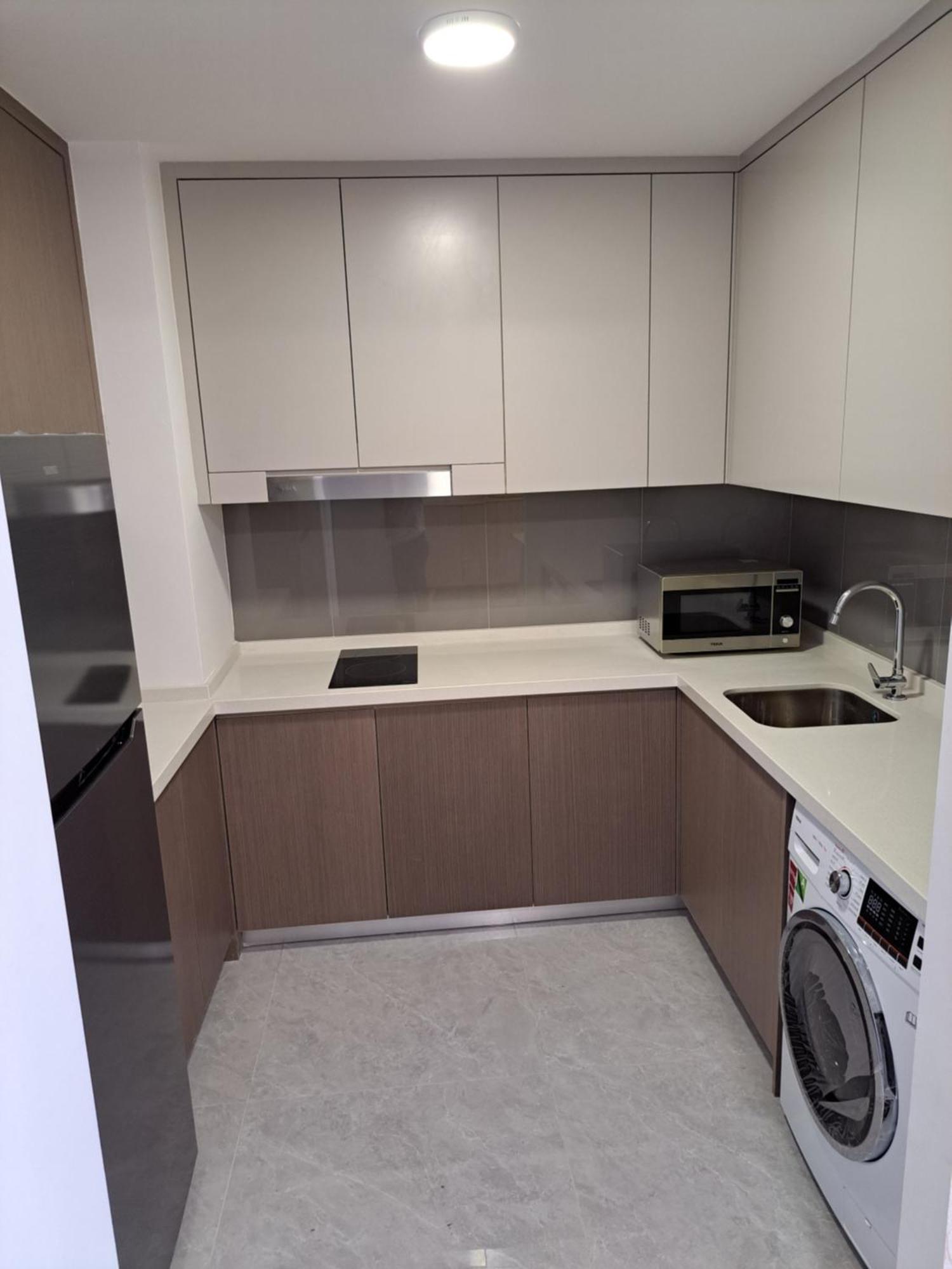 Apartment Agile Tulip Service Trx By Kl *