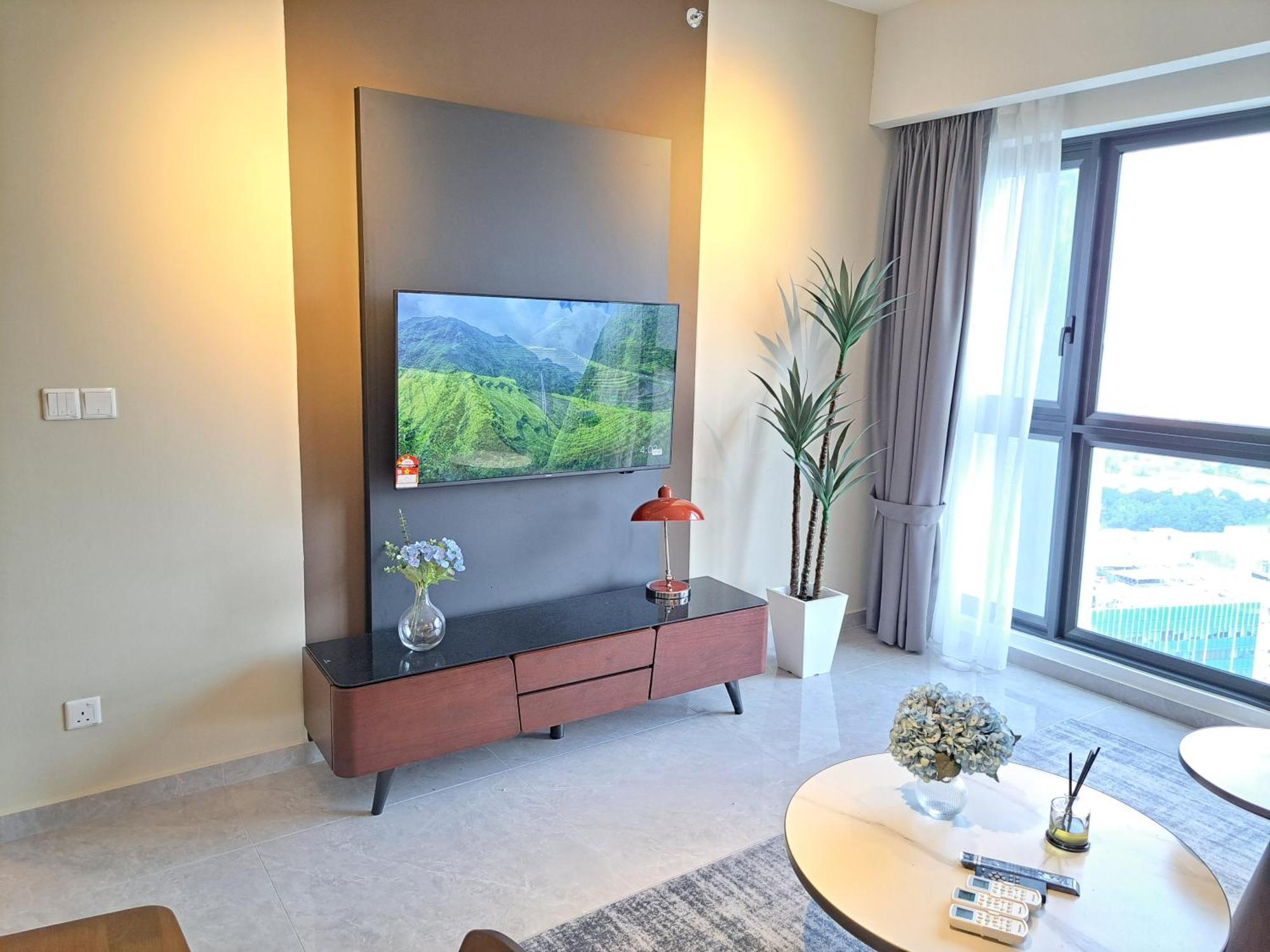 Agile Tulip Service Trx By Kl Apartment