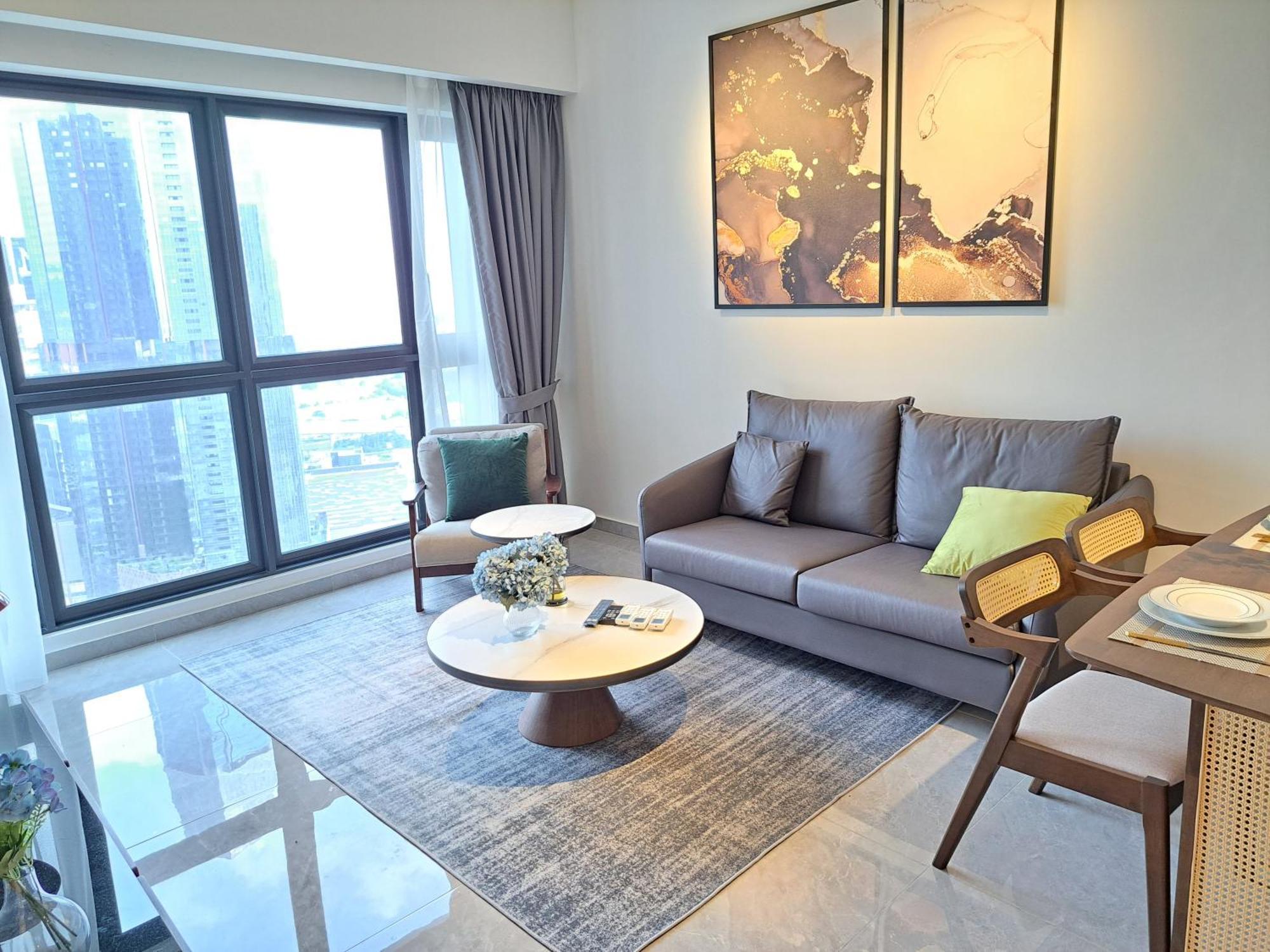 Apartment Agile Tulip Service Trx By Kl *