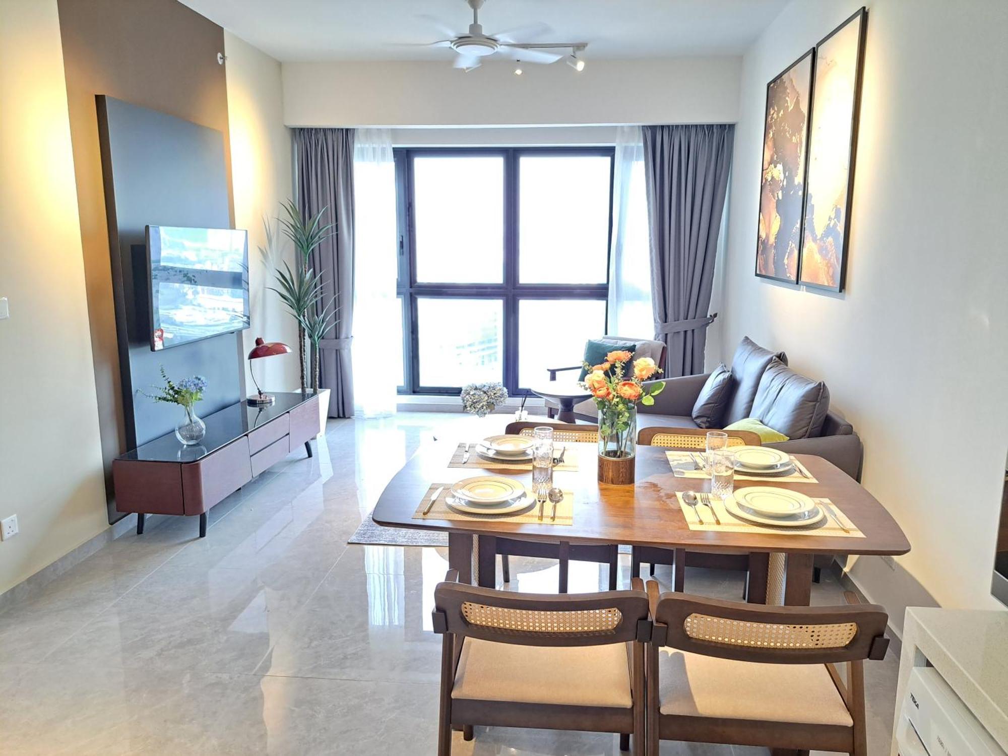 Agile Tulip Service Trx By Kl Apartment