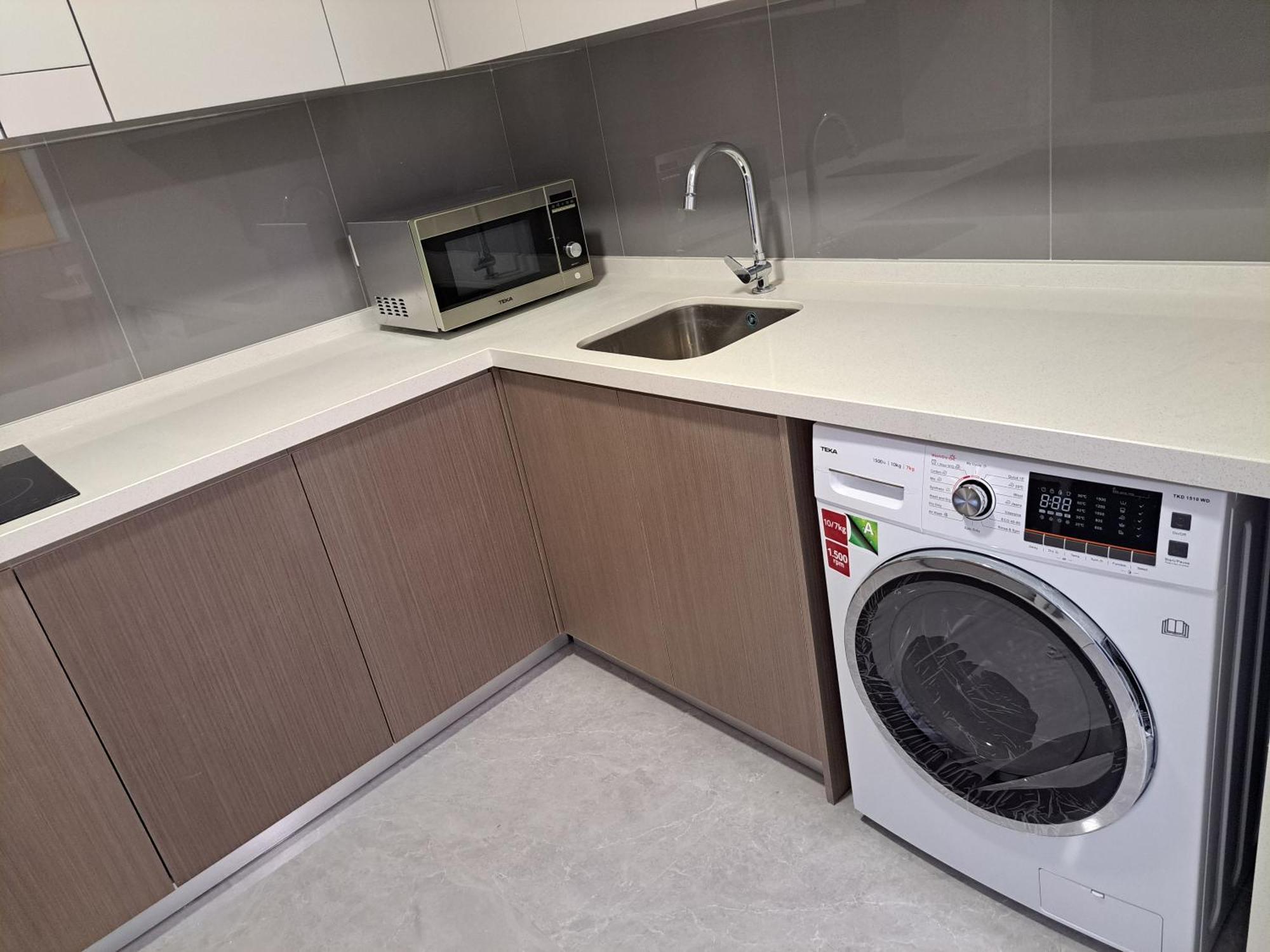 Agile Tulip Service Trx By Kl Apartment *