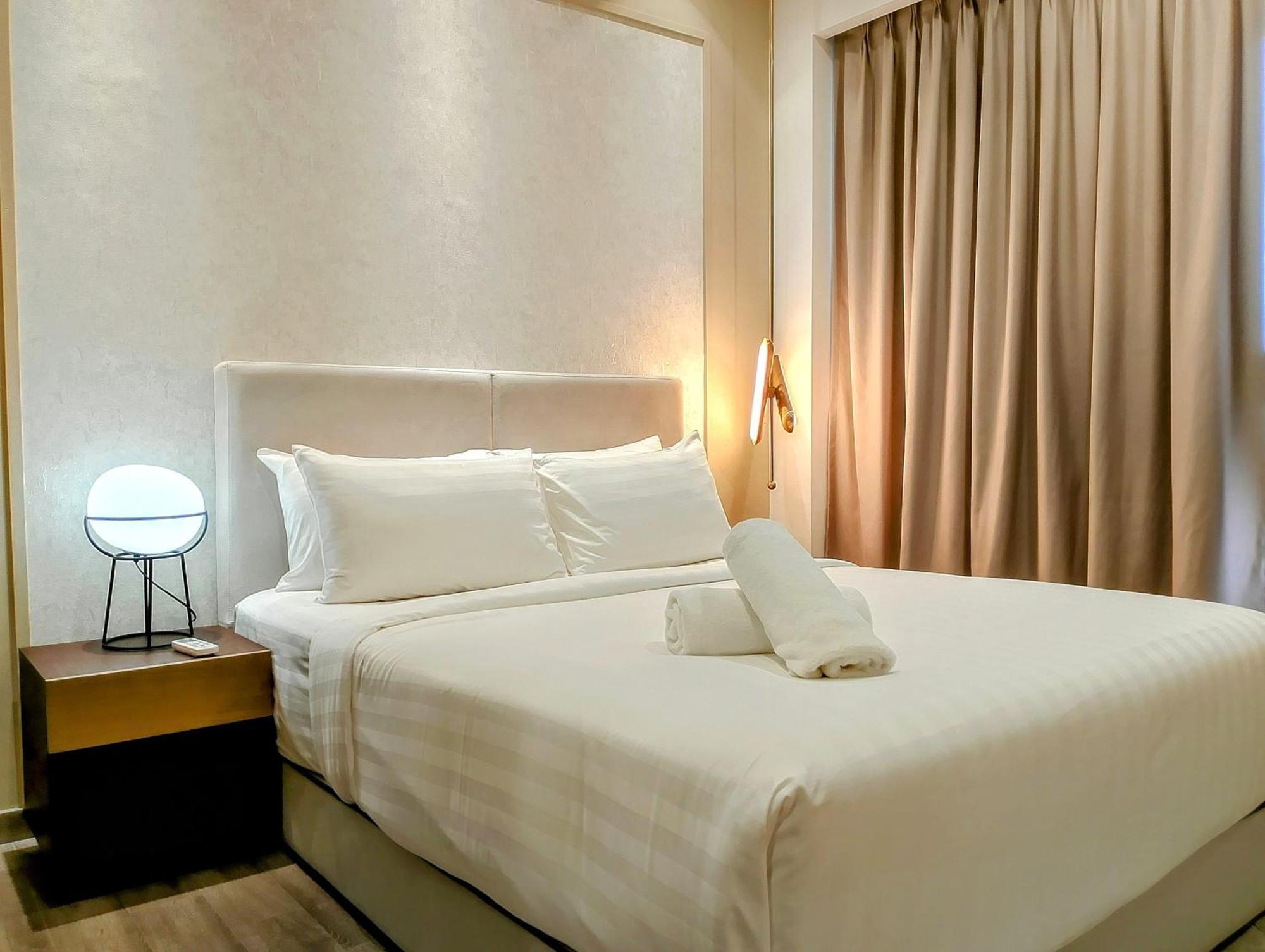 Apartment Agile Tulip Service Trx By Kl Kuala Lumpur