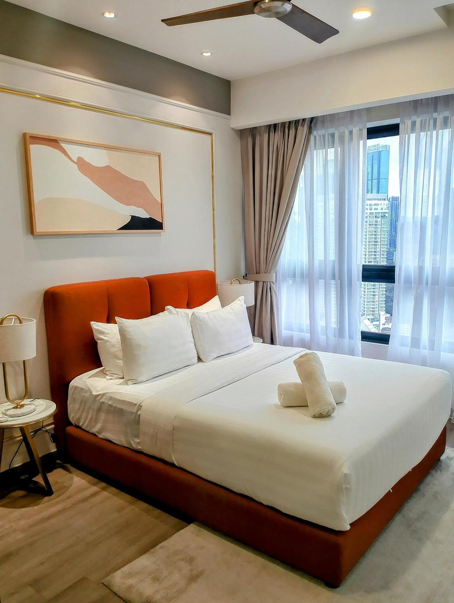 Agile Tulip Service Trx By Kl Apartment