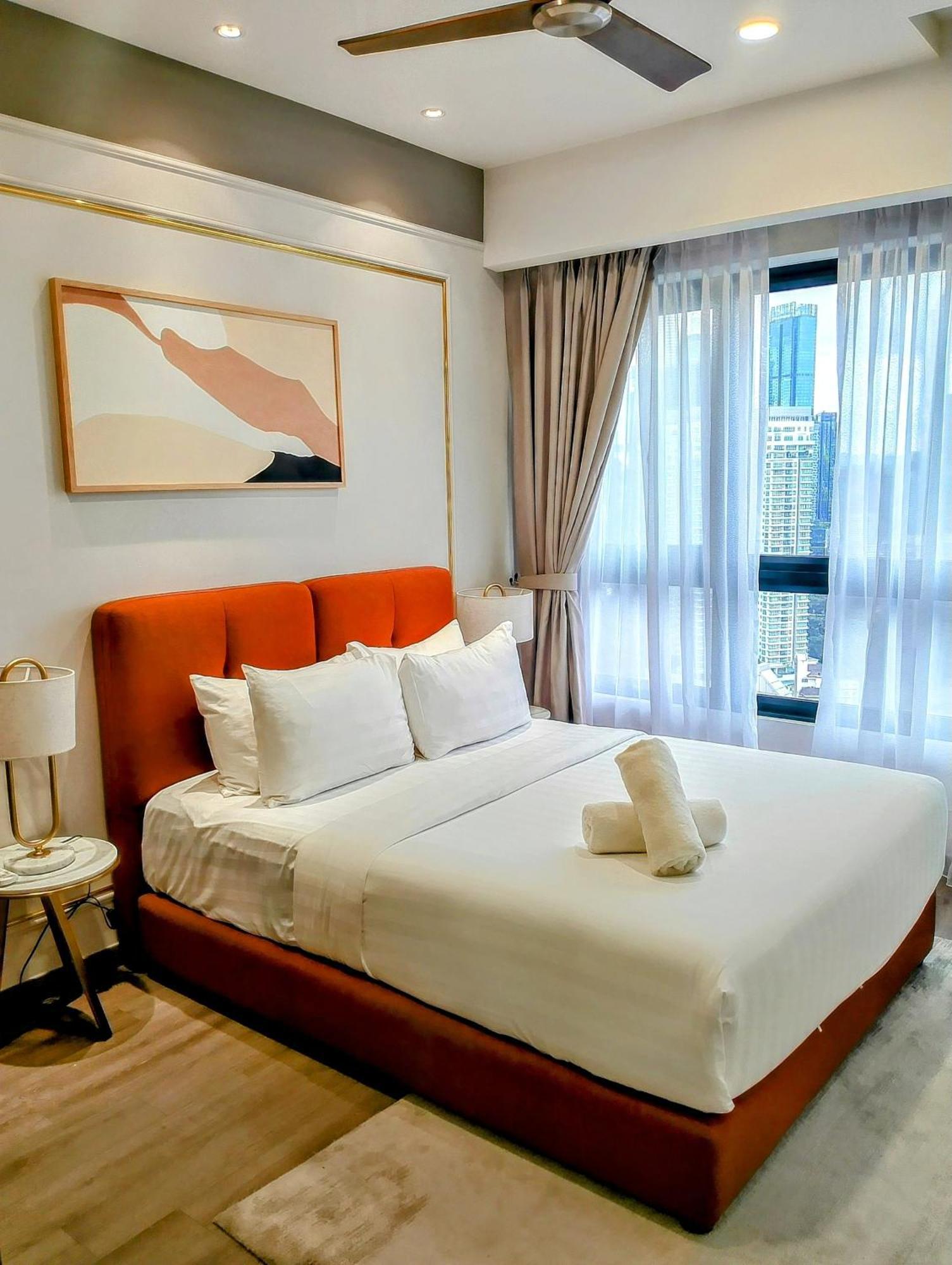 Agile Tulip Service Trx By Kl Apartment Kuala Lumpur