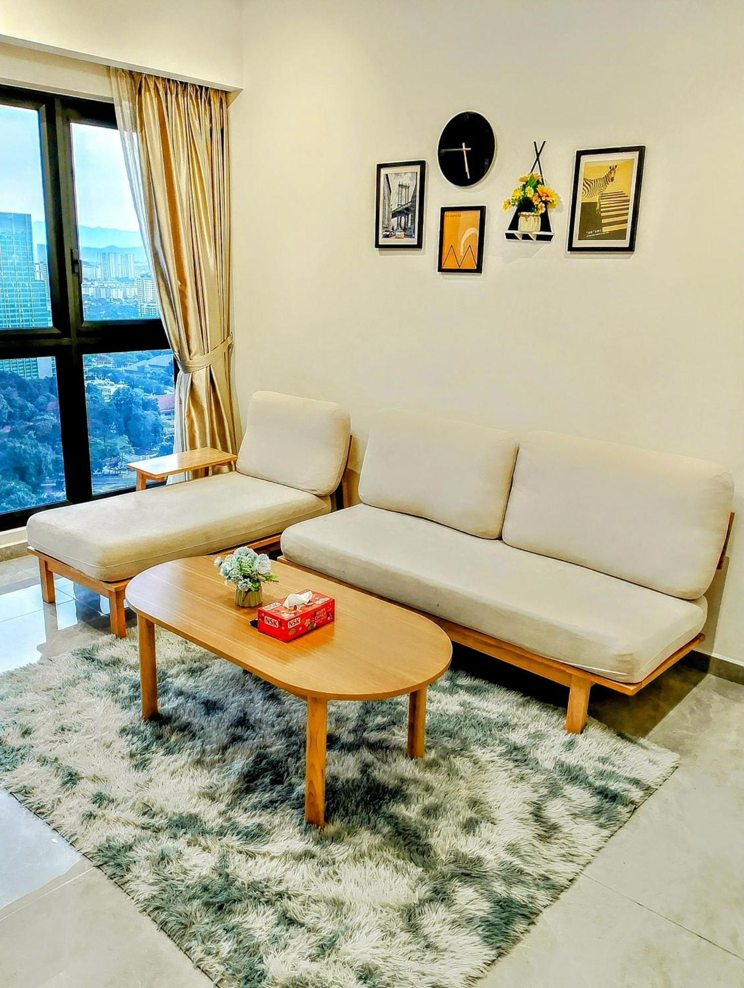 Agile Tulip Service Trx By Kl Apartment *