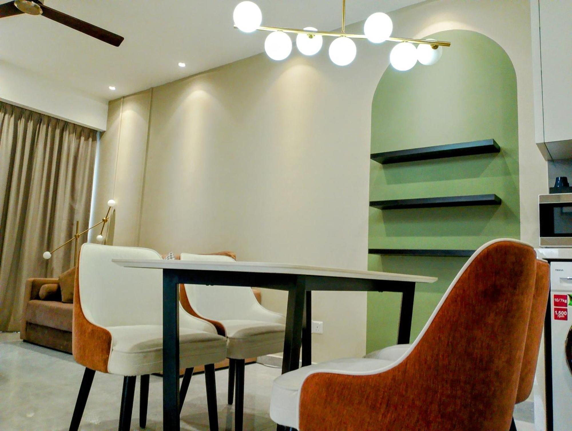 Agile Tulip Service Trx By Kl Apartment *
