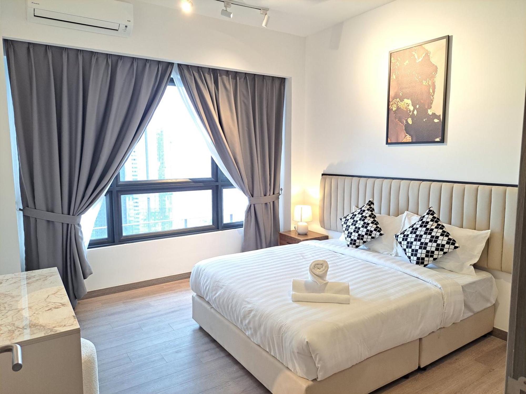 Apartment Agile Tulip Service Trx By Kl