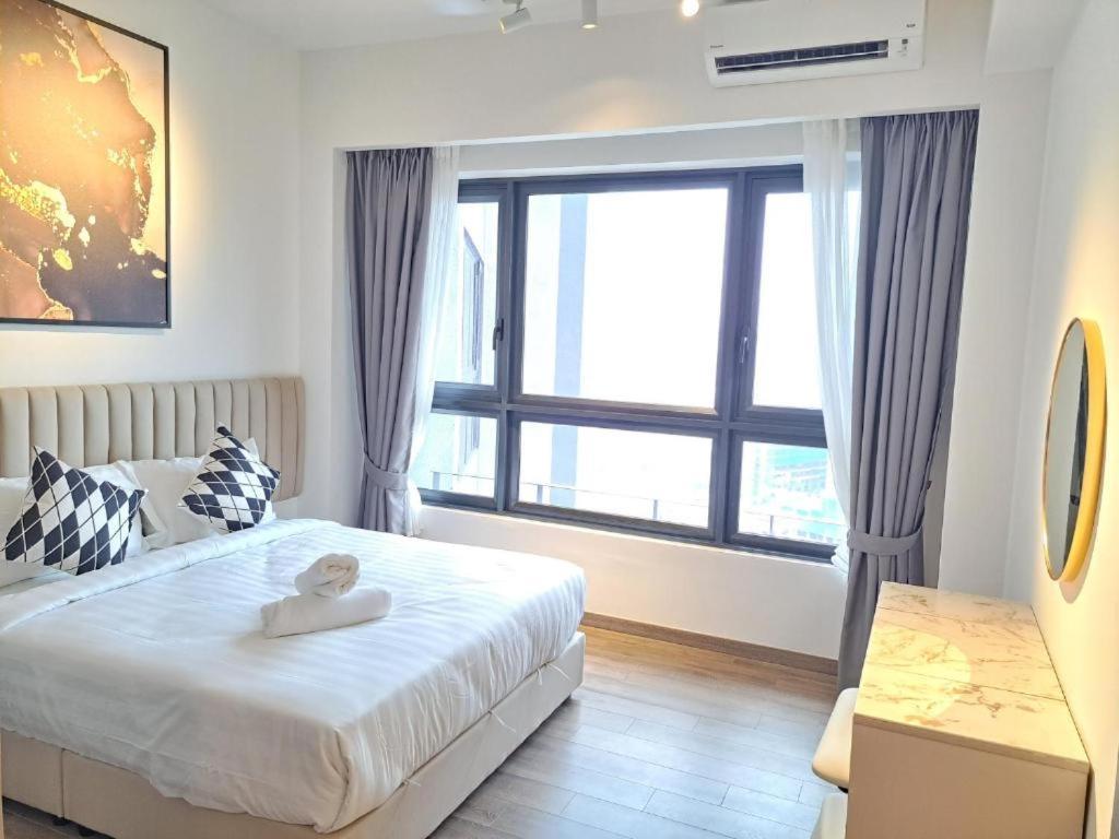 Agile Tulip Service Trx By Kl Apartment Kuala Lumpur