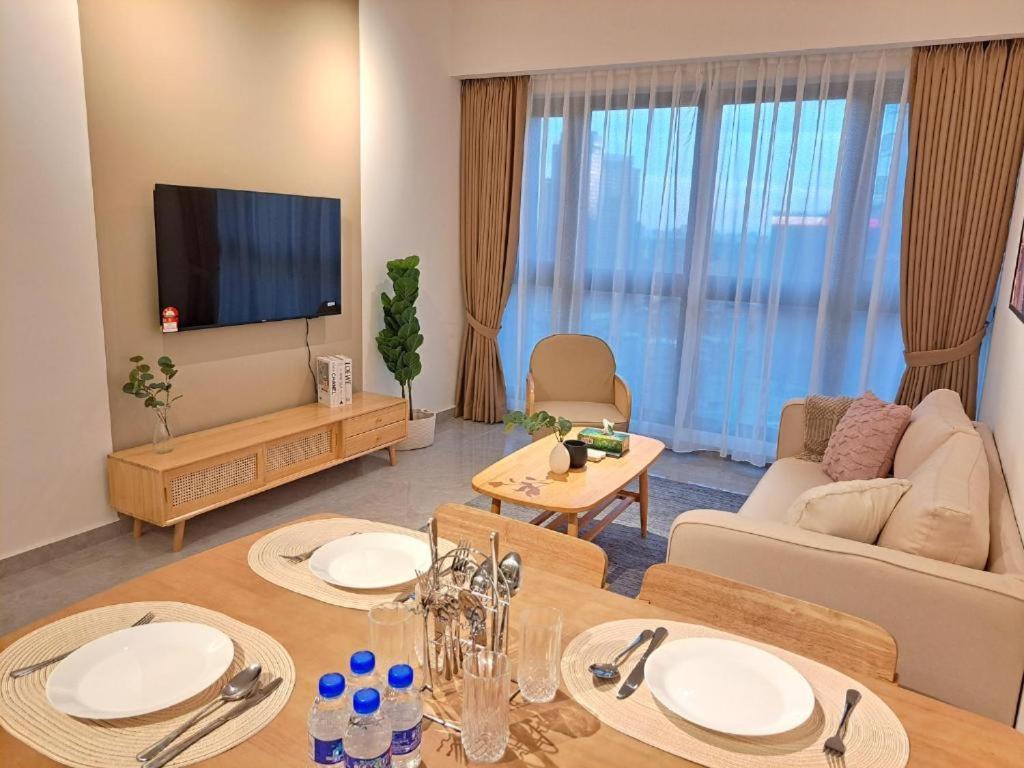 Apartment Agile Tulip Service Trx By Kl Kuala Lumpur