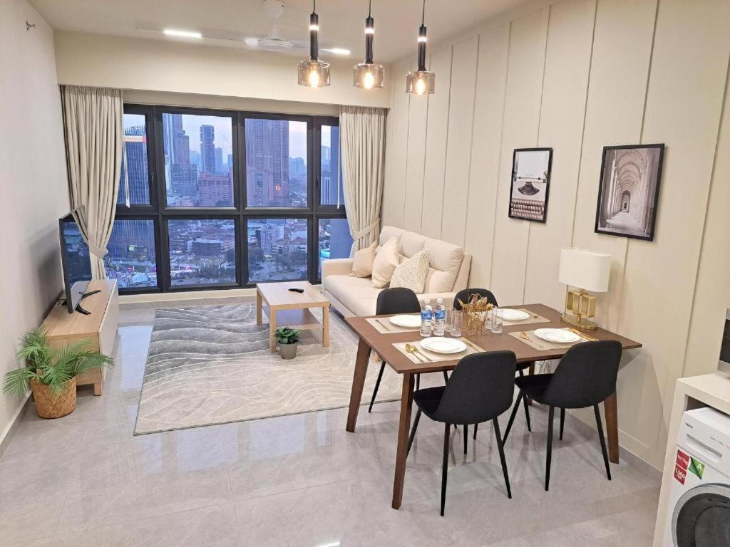 Apartment Agile Tulip Service Trx By Kl