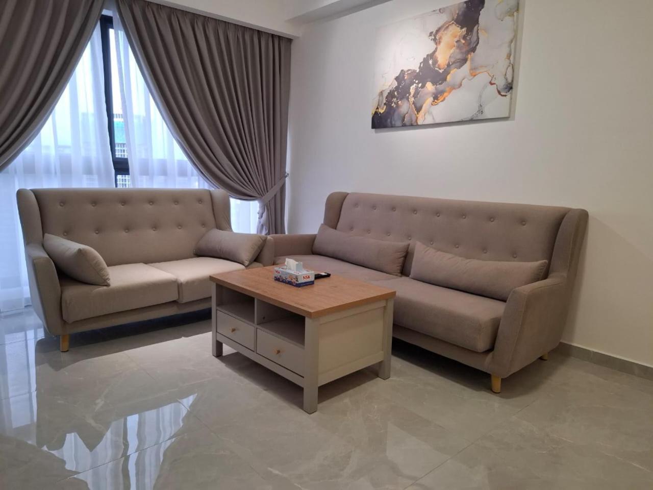 Apartment Agile Tulip Service Trx By Kl Kuala Lumpur