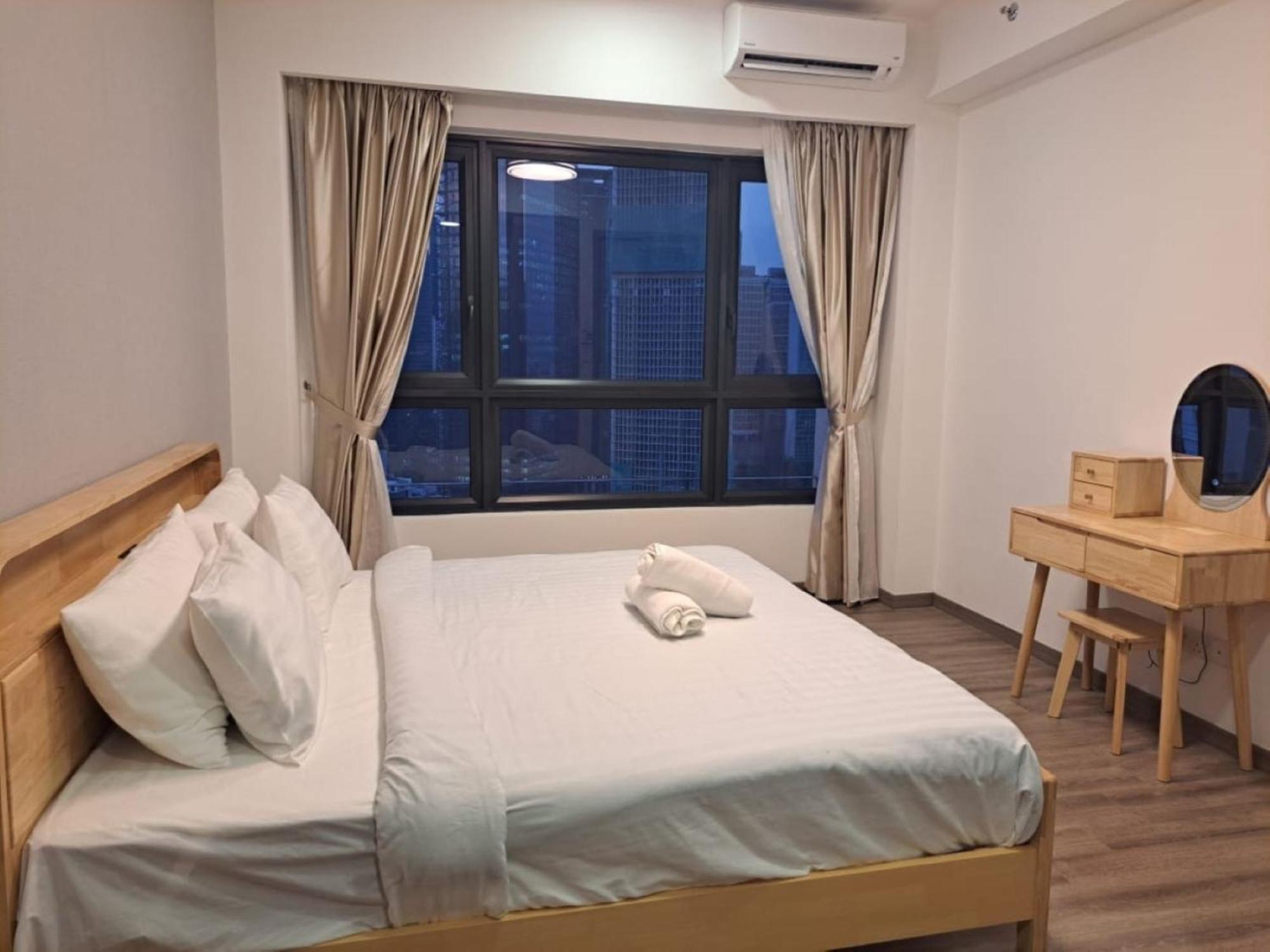 Apartment Agile Tulip Service Trx By Kl